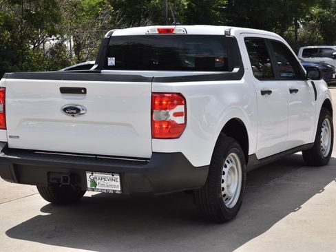 Certified 2024 Ford Maverick XL FWD image 8