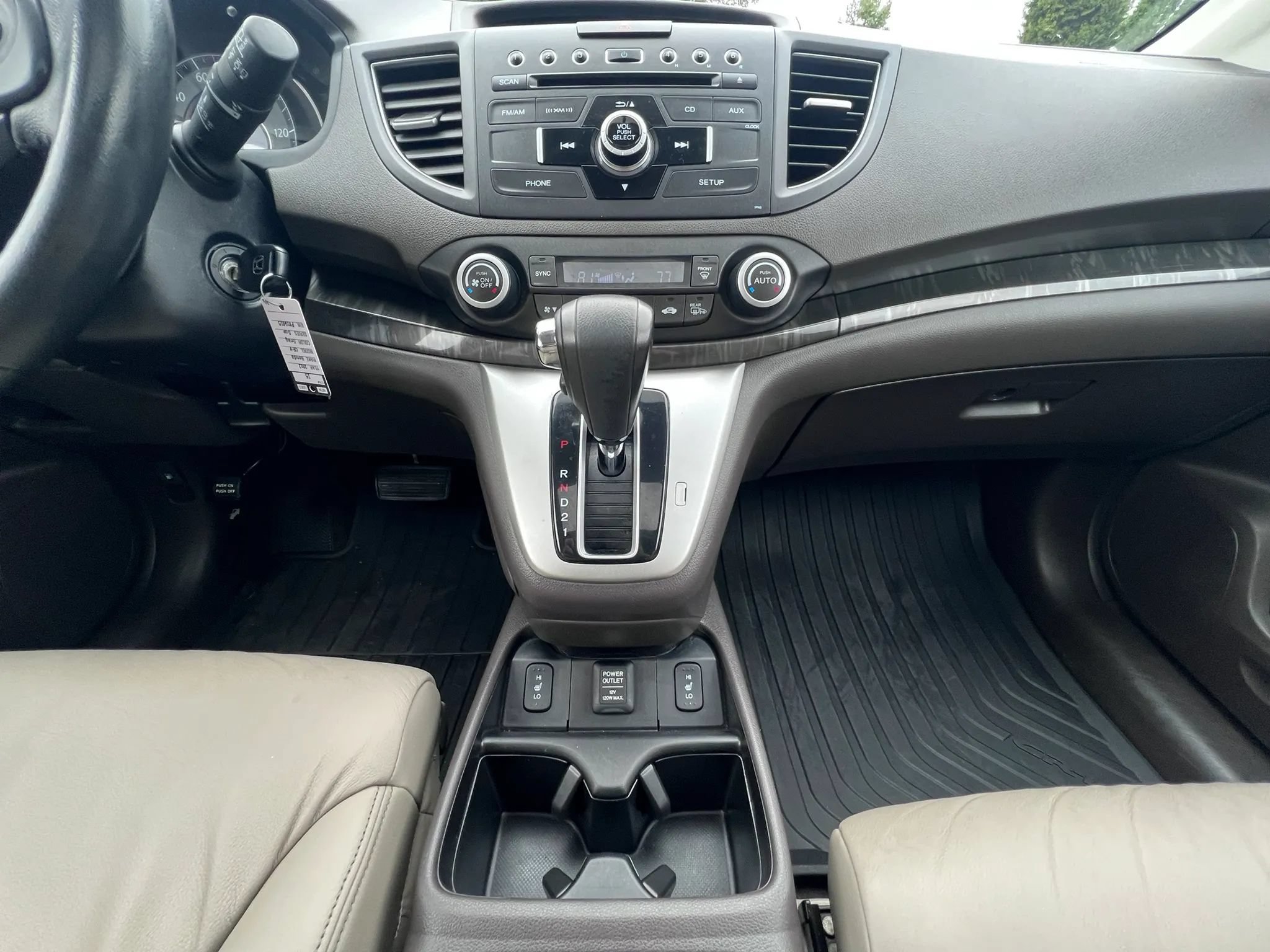 Used 2012 Honda CR-V EX-L image 26