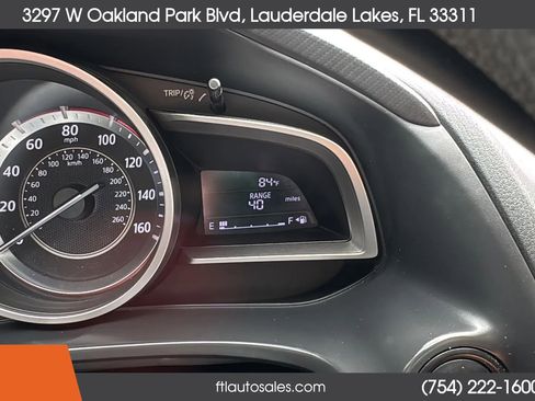 Used 2016 MAZDA MAZDA3 i Sport image 52