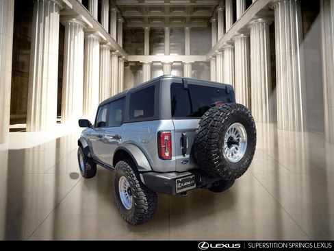 Used 2023 Ford Bronco Wildtrak AWD/4WD image 6