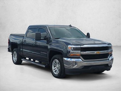 Certified 2018 Chevrolet Silverado 1500 LT w/ All Star Edition RWD image 3