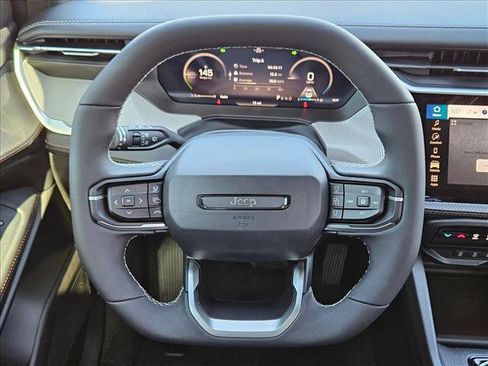 New 2026 Jeep Cherokee Limited AWD/4WD image 12