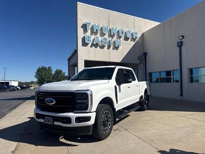 Used 2026 Ford F250 Platinum