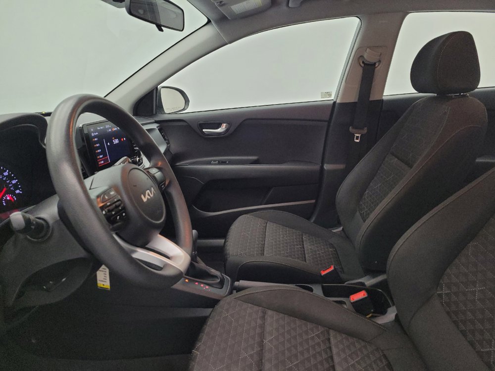 Used 2022 Kia Rio LX FWD image 17