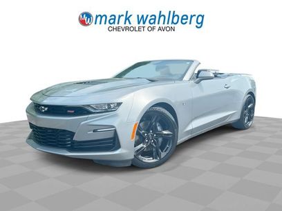 Certified 2024 Chevrolet Camaro SS