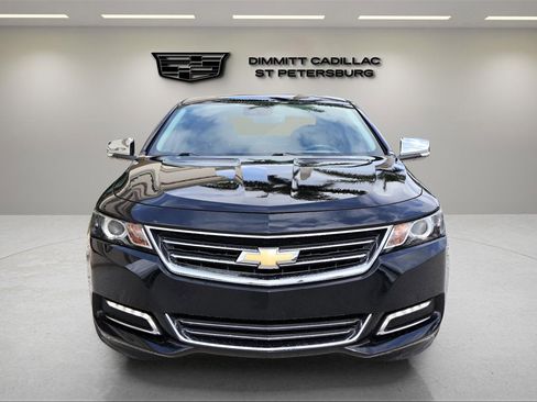 Used 2015 Chevrolet Impala LTZ image 8