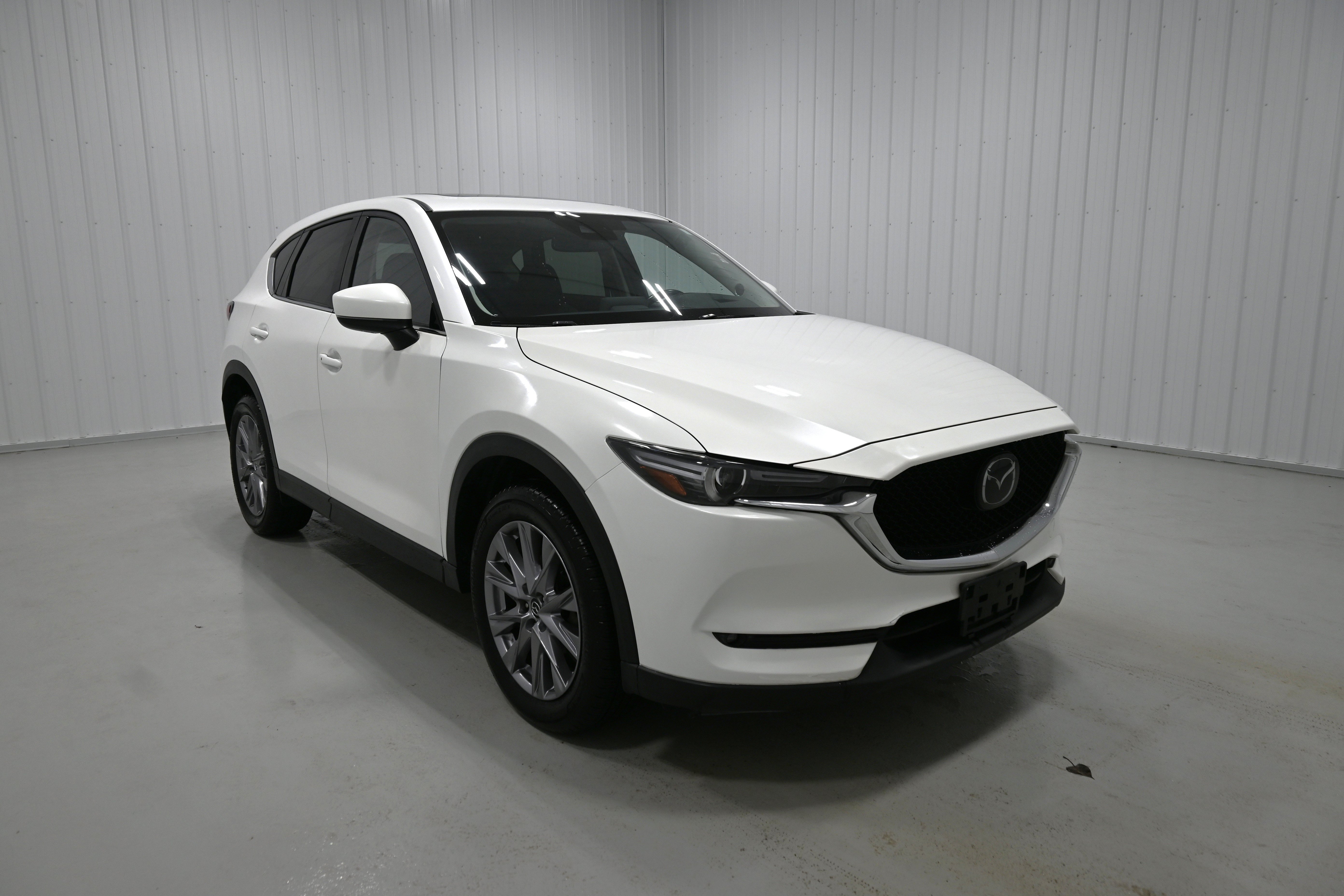 Used 2019 MAZDA CX-5 Grand Touring w/ GT Premium Package AWD/4WD image 3