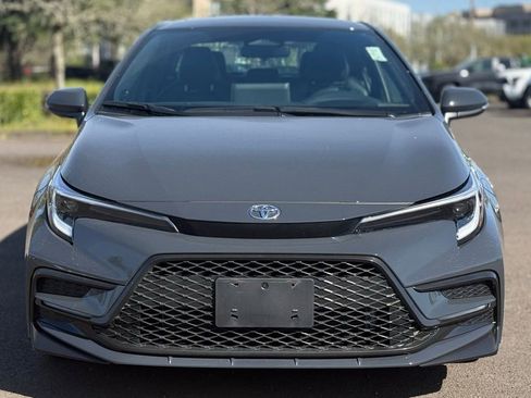 Used 2025 Toyota Corolla XSE image 8