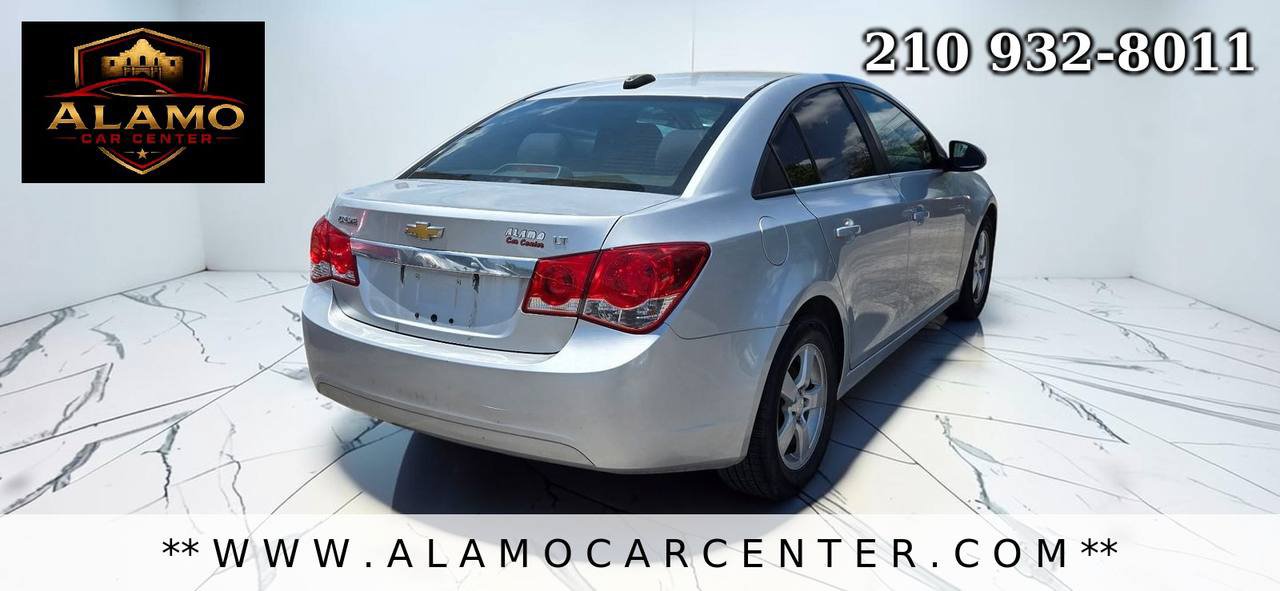 Used 2015 Chevrolet Cruze LT FWD image 5