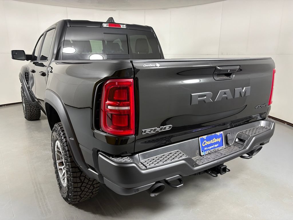 New 2026 RAM 1500 RHO AWD/4WD image 6