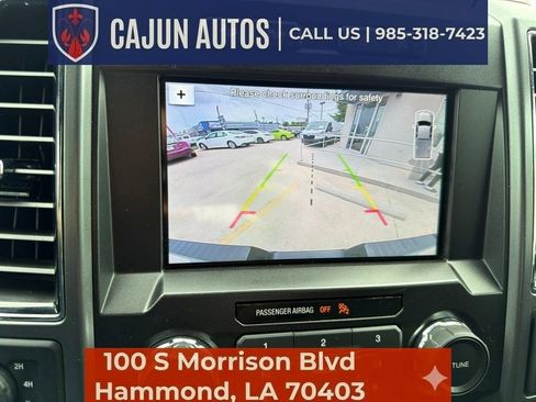 Used 2019 Ford F150 XLT w/ Equipment Group 302A Luxury AWD/4WD image 20