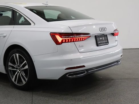 Used 2023 Audi A6 Premium Plus w/ Premium Plus Package AWD/4WD image 10