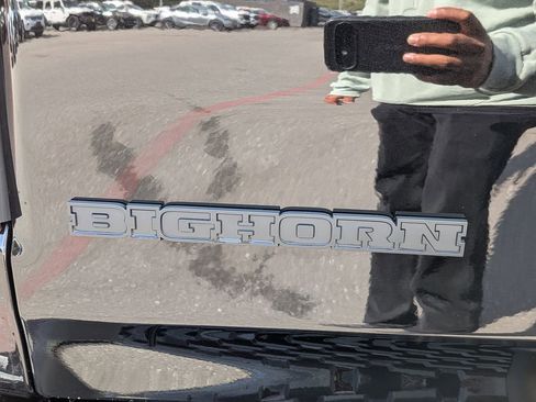 New 2026 RAM 1500 Big Horn image 7