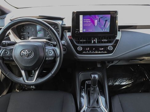 Certified 2024 Toyota Corolla SE w/ SE Package FWD image 12