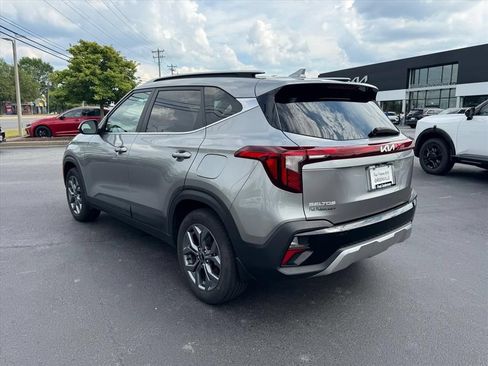 Certified 2024 Kia Seltos S AWD/4WD image 5