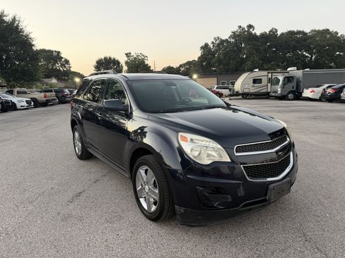 Used 2016 Chevrolet Equinox LT w/ Convenience Package FWD image 3