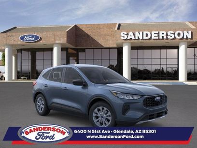 New 2026 Ford Escape Active
