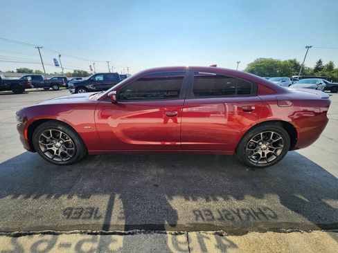 Used 2018 Dodge Charger GT AWD/4WD image 6