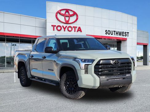 New 2026 Toyota Tundra SR5 image 1
