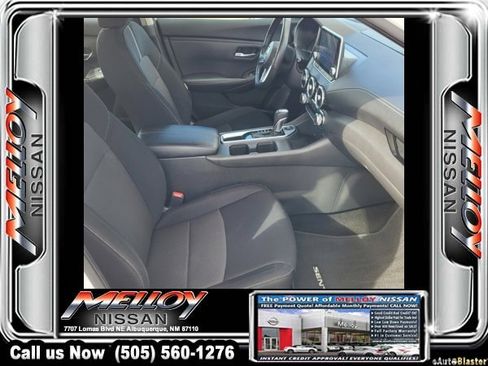 Used 2023 Nissan Sentra SV w/ Trunk Package image 15