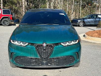 Used 2024 Alfa Romeo Tonale Veloce