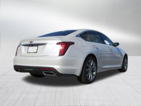 Certified 2024 Cadillac CT5 Premium Luxury w/ Technology Package image 3