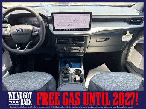 New 2026 Ford Maverick XLT w/ XLT Luxury Package FWD image 10