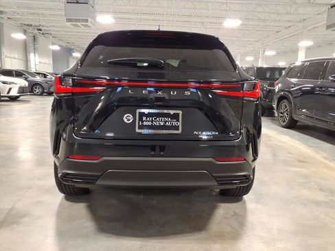 New 2026 Lexus NX 450h+ AWD w/ Luxury Package image 15