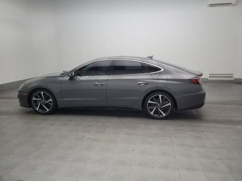 Used 2021 Hyundai Sonata SEL Plus w/ Tech Package FWD image 3