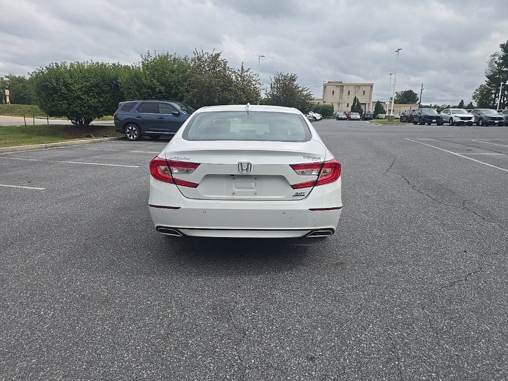 Used 2019 Honda Accord Touring image 7
