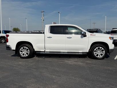 Used 2023 Chevrolet Silverado 1500 LTZ w/ LTZ Convenience Package II