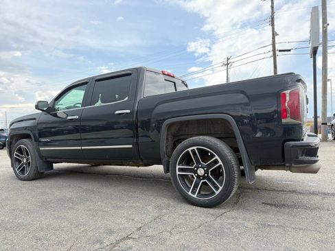 Used 2016 GMC Sierra 1500 Denali w/ Enhanced Driver Alert Package AWD/4WD image 5