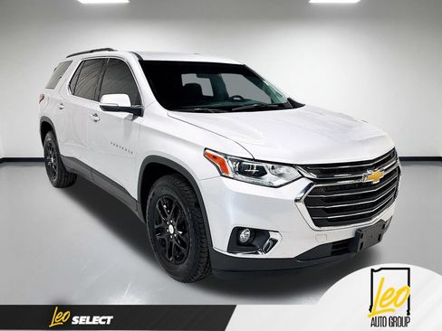 Used 2021 Chevrolet Traverse LT AWD/4WD image 5