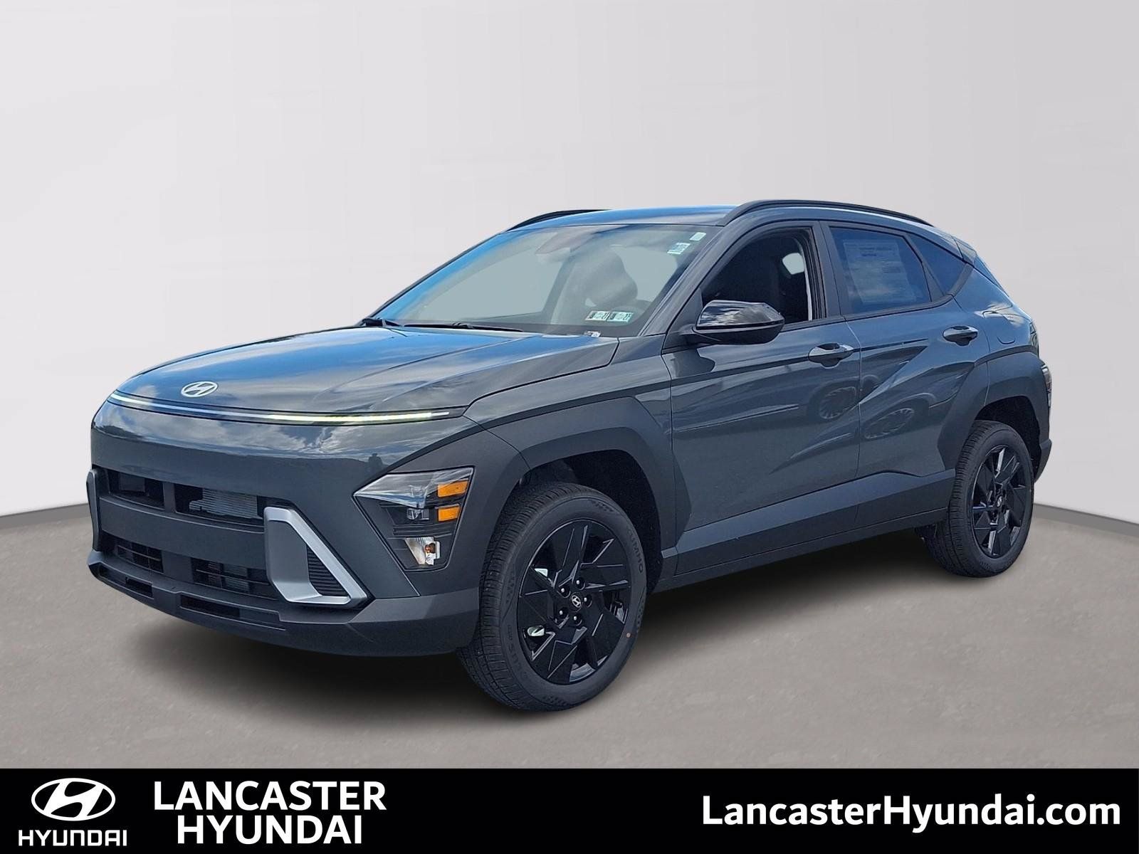 New 2027 Hyundai Kona SEL Sport AWD/4WD image 1