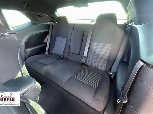 Used 2021 Dodge Challenger R/T w/ Blacktop Package image 25