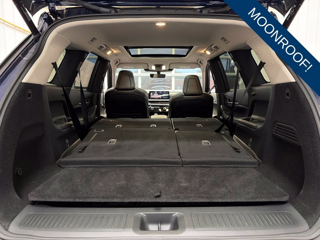 Used 2025 INFINITI QX60 Luxe AWD/4WD image 14