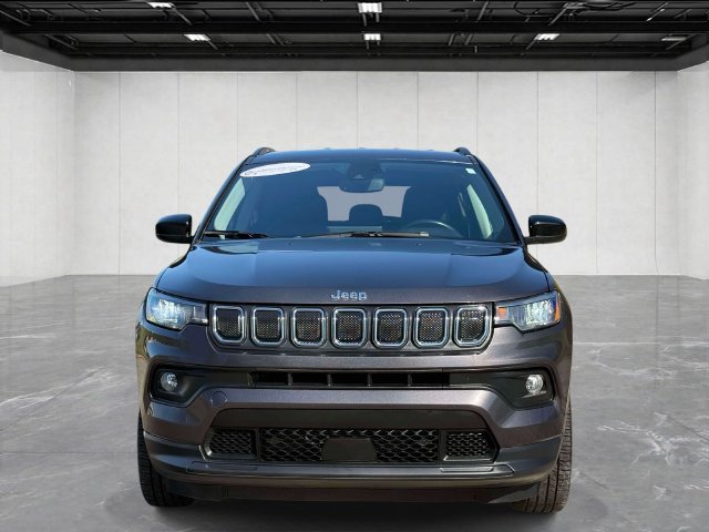 Certified 2022 Jeep Compass Latitude AWD/4WD image 7