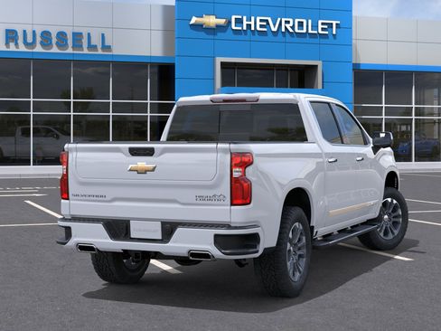 New 2026 Chevrolet Silverado 1500 High Country AWD/4WD image 28