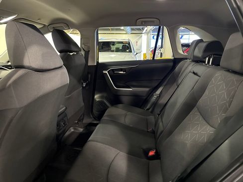 Used 2025 Toyota RAV4 XLE w/ Weather Package AWD/4WD image 22