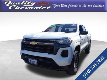 Certified 2023 Chevrolet Colorado LT