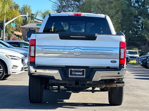 Used 2020 Ford F350 King Ranch image 4