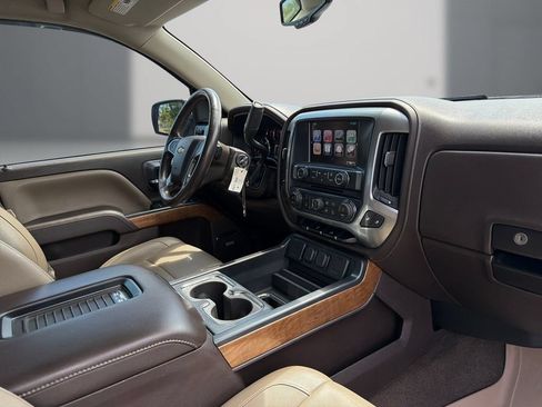 Certified 2016 Chevrolet Silverado 1500 LTZ w/ Sport Package AWD/4WD image 12