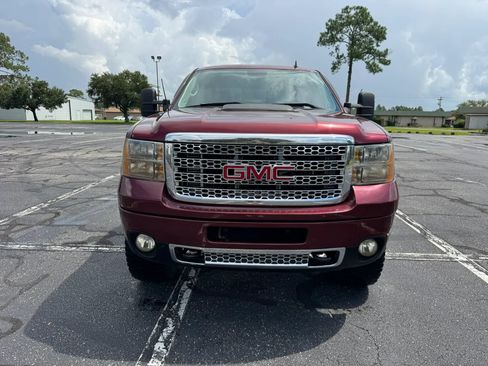 Used 2013 GMC Sierra 2500 Denali AWD/4WD image 6