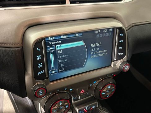 Used 2014 Chevrolet Camaro SS w/ RS Package image 23