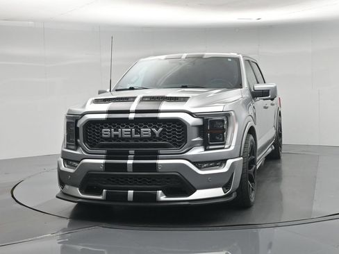 Used 2023 Ford F150 Lariat w/ Equipment Group 502A High AWD/4WD image 61