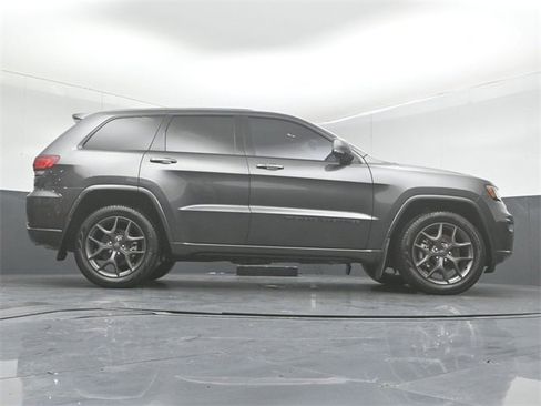Used 2021 Jeep Grand Cherokee Limited w/ Quick Order Package 28K 80th image 45