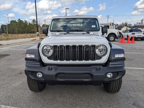 New 2026 Jeep Wrangler Sport image 11