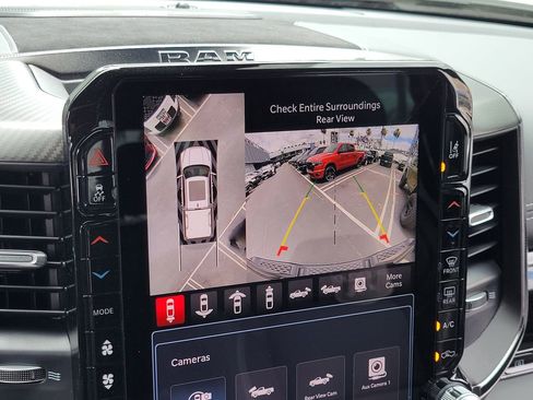 New 2026 RAM 1500 RHO AWD/4WD image 9
