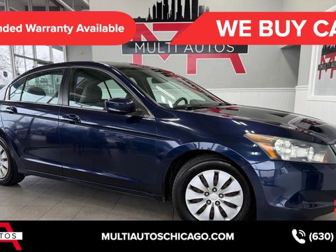 Used 2010 Honda Accord LX image 1