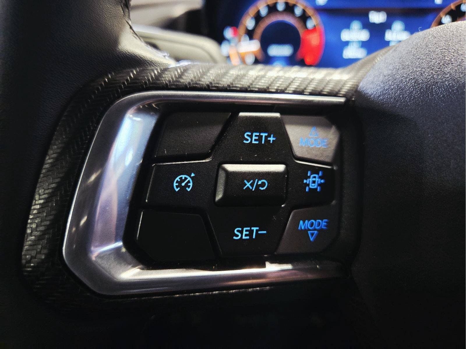 Certified 2024 Ford Mustang Coupe RWD image 14